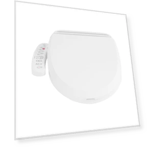 Electric Smart Toilet Bidet Seat — Bidet Seats, Cozy Cottage-Relax