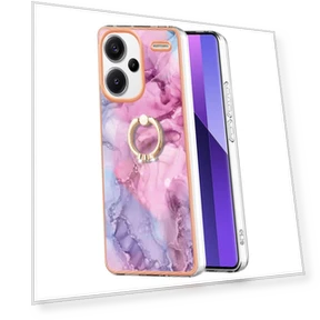 Electroplating Kickstand Phone Cover — Screen Protectors, Smartwatch 2025