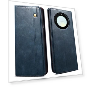 Flip Leather Phone Case — Flip Cases, Smartwatch 2025