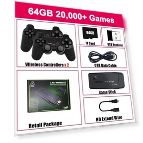 Gaming Console — Retro Gaming Consoles, Global purchasing