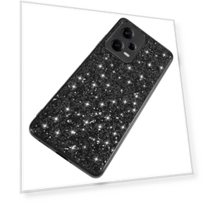 Glitter Sequins Phone Case — Phone Accessories, Smartwatch 2025