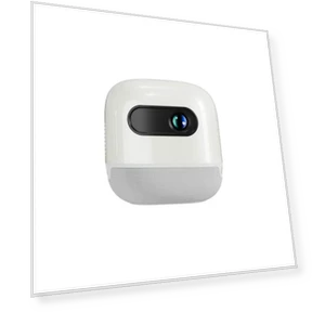 HD Mini Smart DLP Projector — Home Theater Projectors, Vivicine