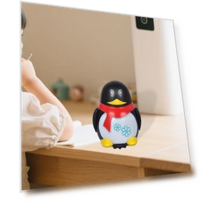 Inductive Drawing Penguin Robot — Interactive Figures & Robots, Deals2019ing