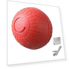 Interactive Rolling Ball Toy for Dogs — Automatic Launchers, Love Pet House