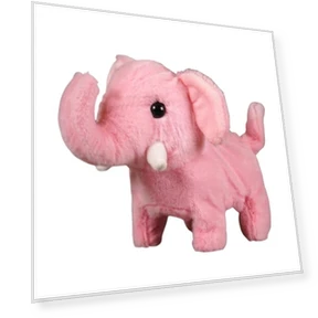 Interactive Walking Plush Animal Toy — Interactive, EDC Toy