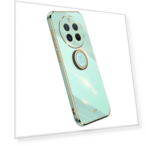 Kickstand Case Electroplating Soft TPU Phone Cover — Phone Accessories, Smartwatch 2025