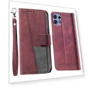 Leather Phone Cover — Smartwatch Protectors, Smartwatch 2025