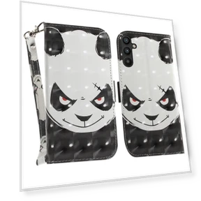 Leather Wallet Case with 3D Print — Phone Accessories, Smartwatch 2025