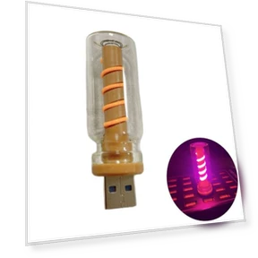 LED Car Light with Touch Dimming — Light Kit, Car Accessories