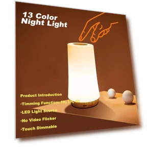 LED Night Light — Night Lights, JOHO