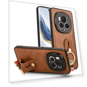 Magic6 Pro 5G Case with Wristband and Kickstand — Smartwatch Protectors, Smartwatch 2025