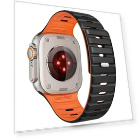 Magnetic Band for Apple Watch — Bands, Smartwatch 2025