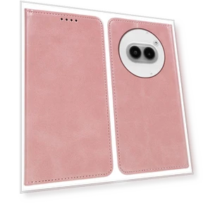 Magnetic Clasp Calf Texture Wallet Case — Flip Cases, Smartwatch 2025