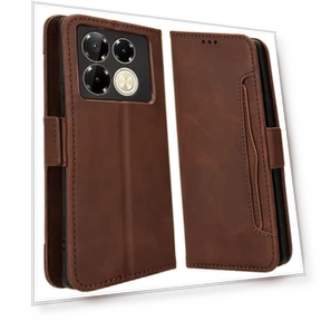 Magnetic Phone Case with Multiple Card Holders — Basic Cases, Smartwatch 2025