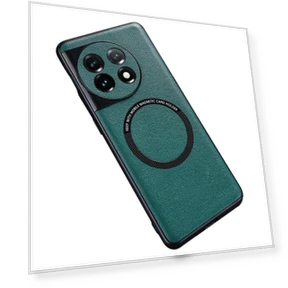 Magnetic Phone Case — Back Covers, Smartwatch 2025