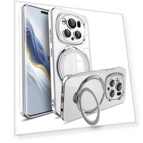 Magnetic Phone Case — Bumpers, Smartwatch 2025