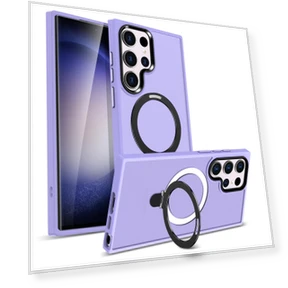 MagSafe Kickstand Phone Cover — Phone Accessories, Smartwatch 2025