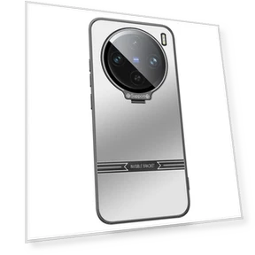 Metal Lens Frame Phone Cover — Basic Cases, Smartwatch 2025