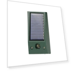 Mini Electronic Ultrasonic Bird Repeller — Platform Trucks, LIUXING