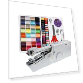 Mini Portable Sewing Kit — Sewing Machines, Qinaquan2