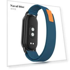 Nylon Watch Strap — Fitness Bands, Xiaomi