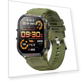 Outdoor Smart Watch — Smartwatches, Rainbuvvy