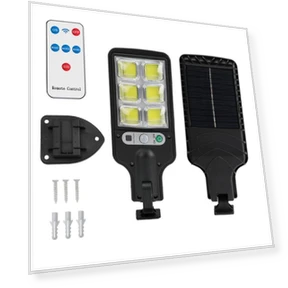 Outdoor Solar Security Lamp — Outdoor Security & Flood Lighting, Houspace Kitchen