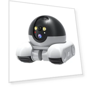 Pet Camera with Night Vision — Cameras & Monitors, Neworld Life