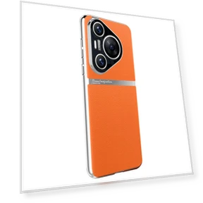 Phone Case Drop Protection PU Leather Back Cover — Basic Cases, Smartwatch 2025