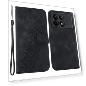 Phone Case with Embossed 7 Design — Basic Cases, Smartwatch 2025