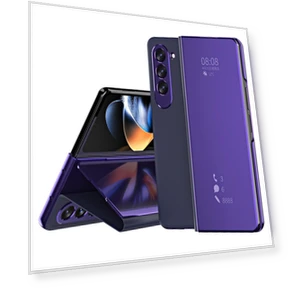 Phone Case with Mirror Surface — Phone Accessories, Smartwatch 2025