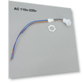 PIR Infrared Motion Sensor Light Switch — Motion Actuated Switches, XHJ12