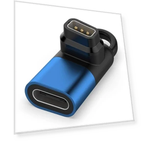 Portable Smart Watch Data Cord Charger — Smartwatch Charging Solutions, maochi