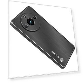 Protective Case Aluminum Alloy+TPU Brushed Mobile Phone Cover — Basic Cases, Smartwatch 2025