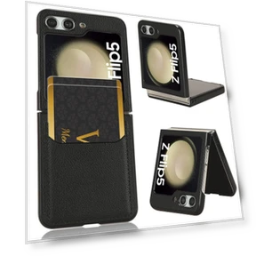 PU Leather+PC Back Cover Ultra Thin Litchi Texture Card Slot Phone Case — Phone Accessories, Smartwatch 2025