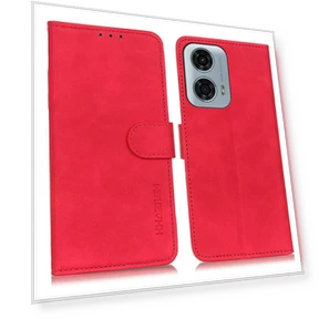 PU Leather Phone Cover with Stand — Smartwatch Protectors, Smartwatch 2025