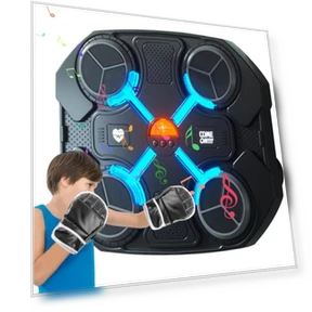 Reaction Exercise Smart Music Boxing Machine — Home Gyms, SHshuaizhen