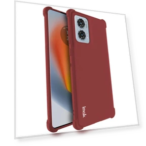 Reinforced Corners Matte TPU Phone Cover — Basic Cases, IMAK