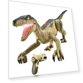 Remote Control Dinosaur Toy — Interactive Figures & Robots, Didadi 2