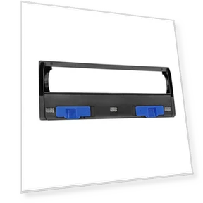 Replacement Main Brush Guard — Parts & Accessories, Pale Blue