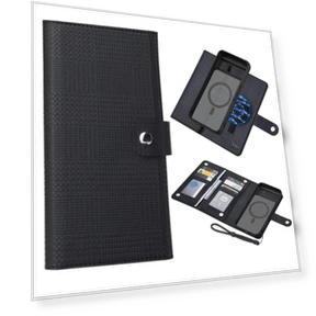 RFID Blocking Case Card Holder Phone Cover — Phone Accessories, Smartwatch 2025