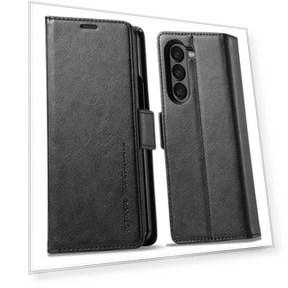 RFID Blocking Phone Case Wallet — Phone Accessories, Smartwatch 2025