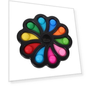 Rotating Sensory Toy — Infant & Early Childhood Playthings, bukaixindianpu