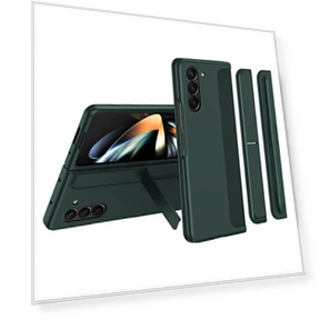 Rugged Phone Case with Stand — Phone Accessories, Smartwatch 2025