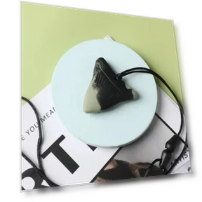 Sensory Chew Necklaces for Kids — Soothing Teethers, Yiran bag