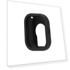 Shockproof Silicone Protective Case — Smartwatch Protectors, chuangan