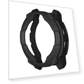 Shockproof Watch Cover Anti-scratch Edge Shell — Smartwatch Protectors, yulijia