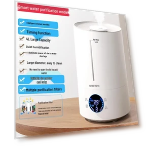 Silent Room Humidifier — Air Moisturizers, Chigo