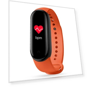 Smart Band — Fitness Bands, Joliann