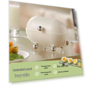 Smart Egg Boiler — Egg Cookers, Deals Supermarket